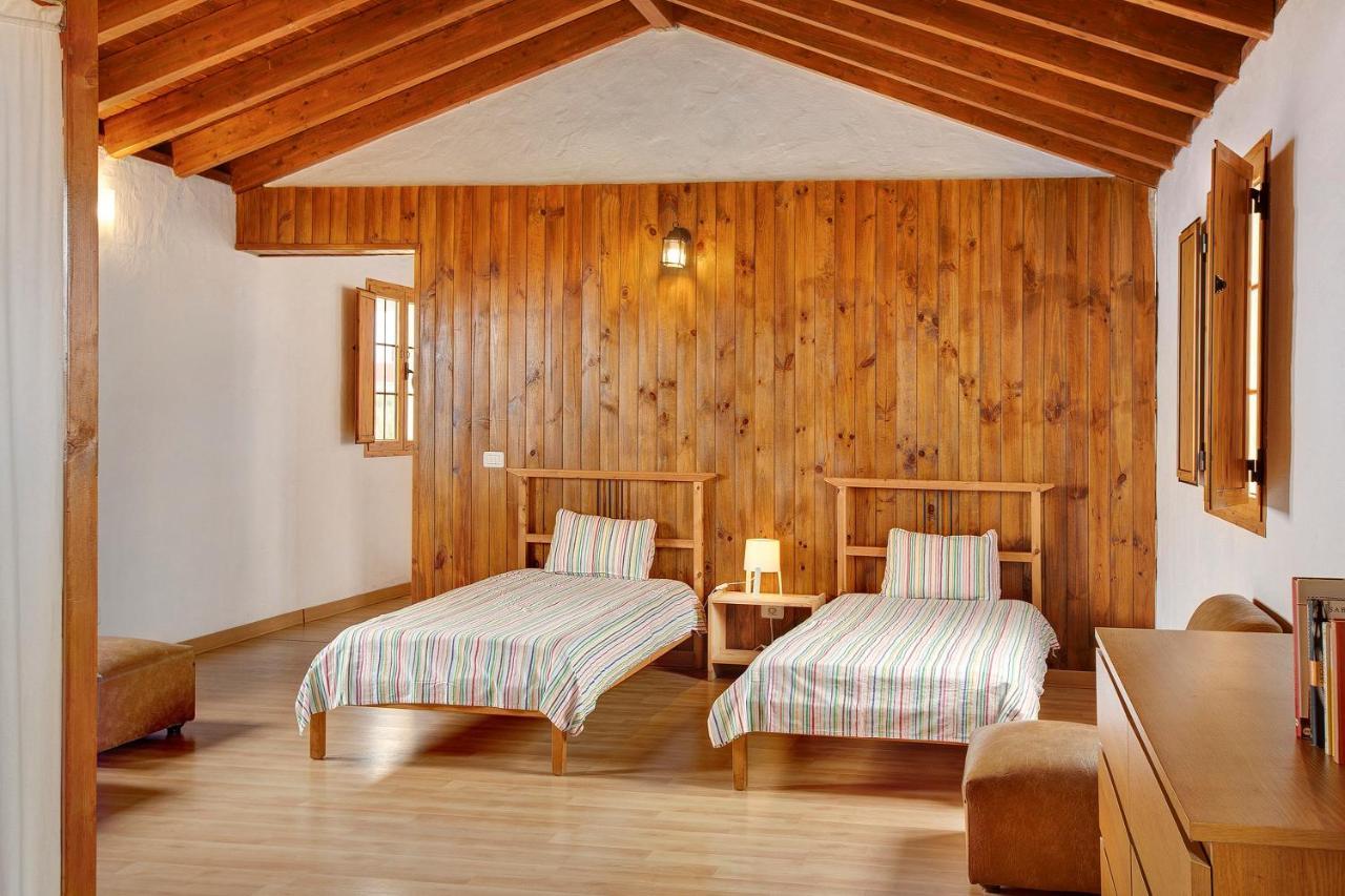 Villa Mirador De La Abuela Gáldar Esterno foto
