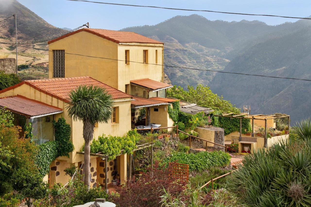 Villa Mirador De La Abuela Gáldar Esterno foto