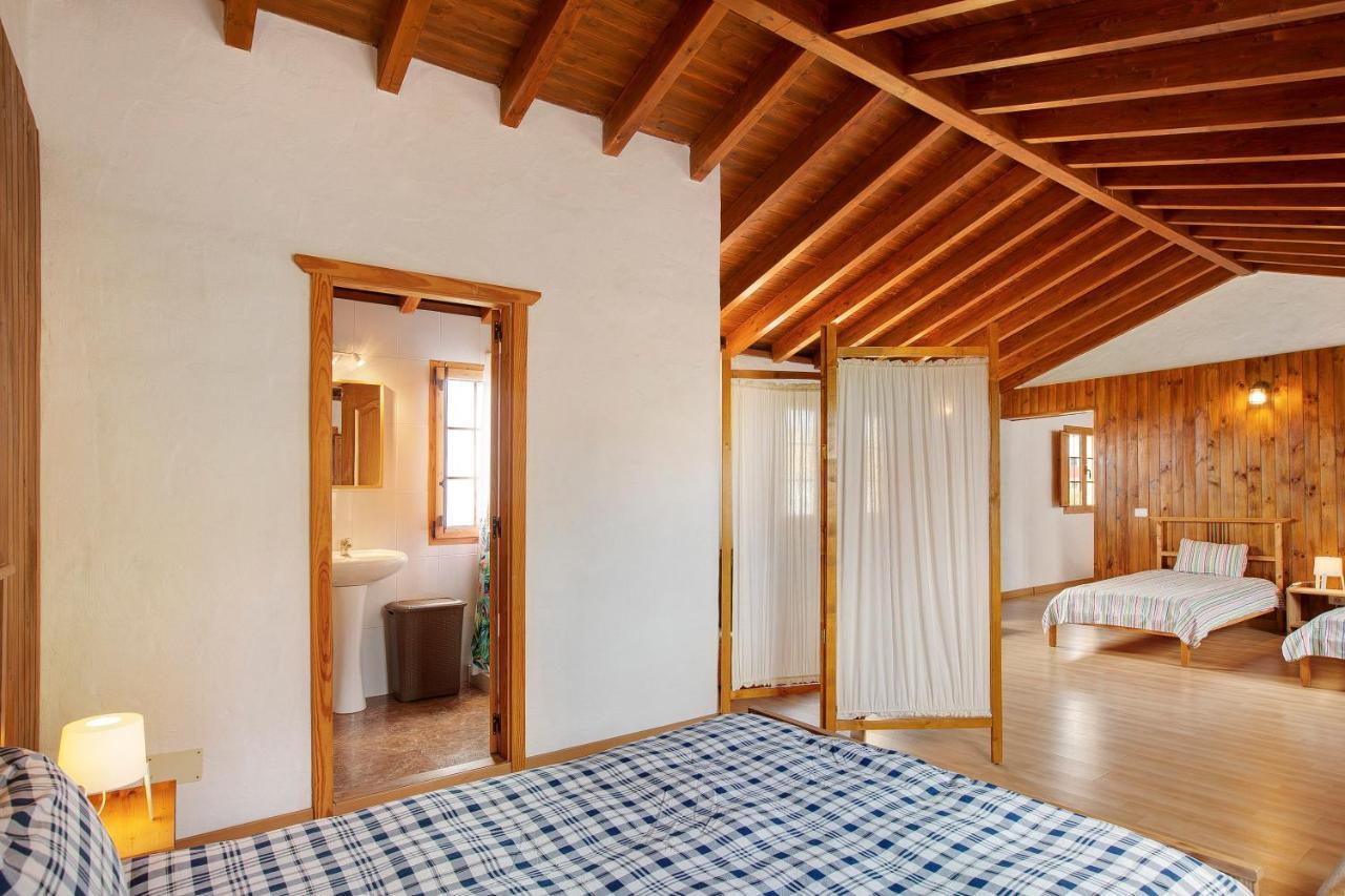 Villa Mirador De La Abuela Gáldar Esterno foto
