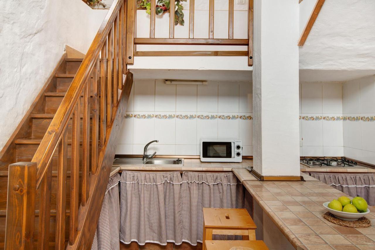 Villa Mirador De La Abuela Gáldar Esterno foto