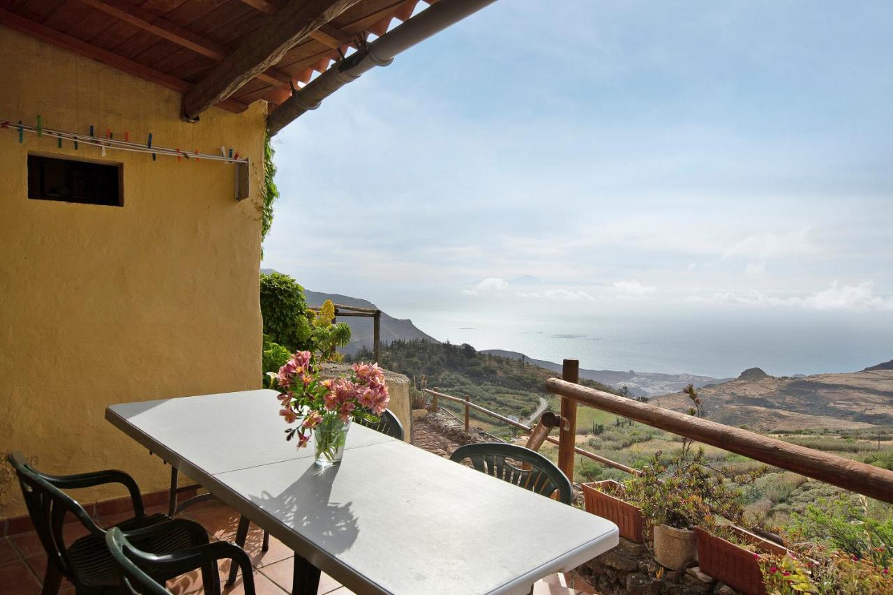 Villa Mirador De La Abuela Gáldar Esterno foto