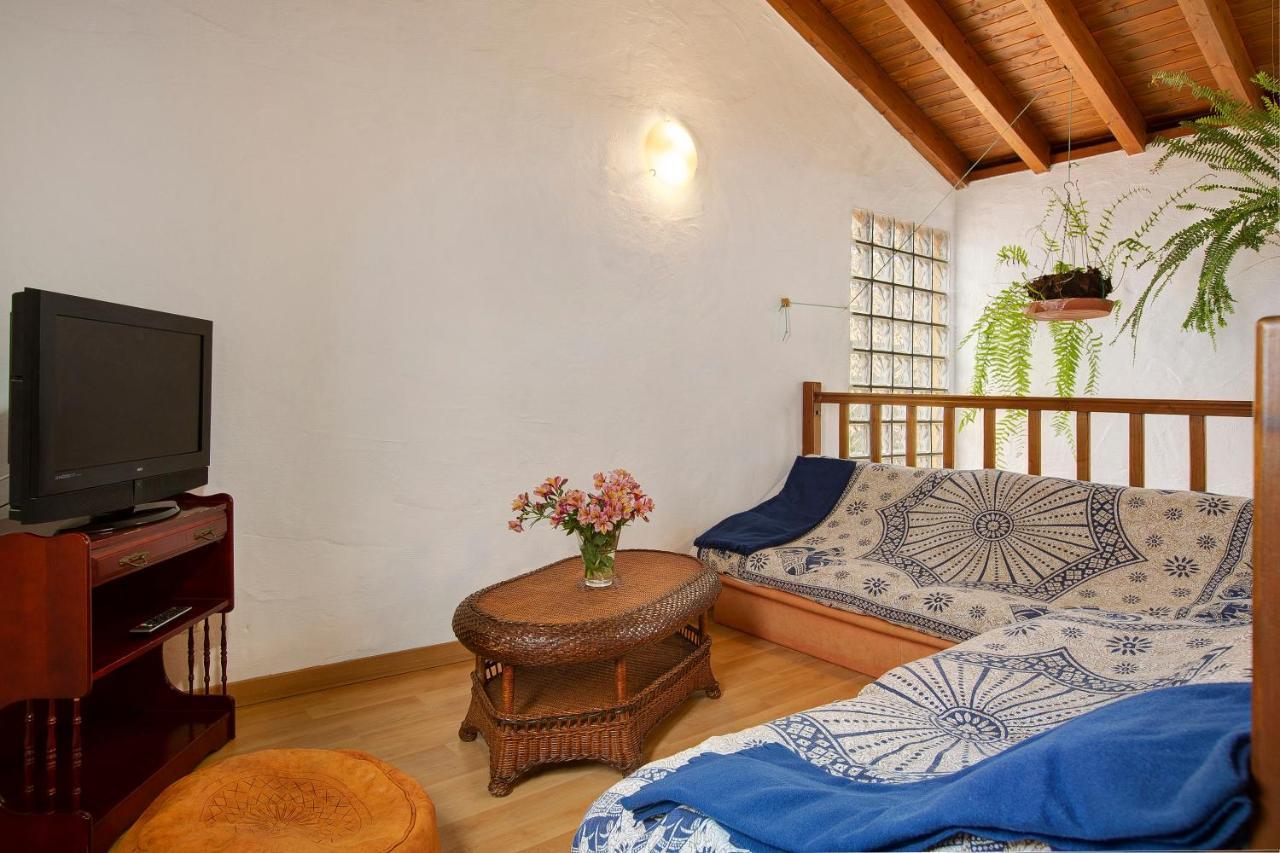 Villa Mirador De La Abuela Gáldar Esterno foto