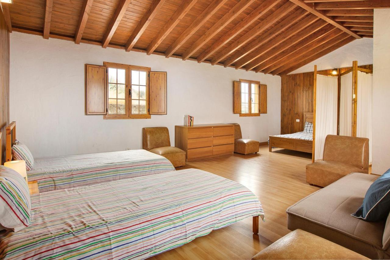 Villa Mirador De La Abuela Gáldar Esterno foto