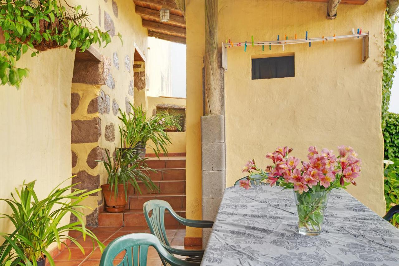 Villa Mirador De La Abuela Gáldar Esterno foto