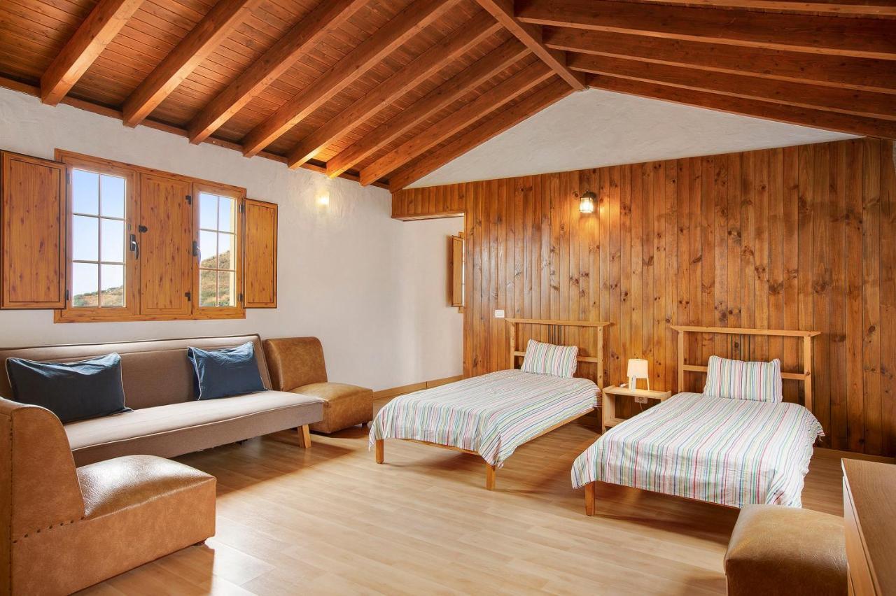 Villa Mirador De La Abuela Gáldar Esterno foto