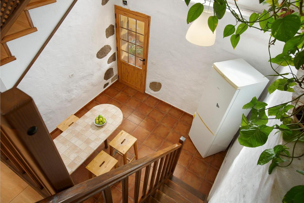 Villa Mirador De La Abuela Gáldar Esterno foto