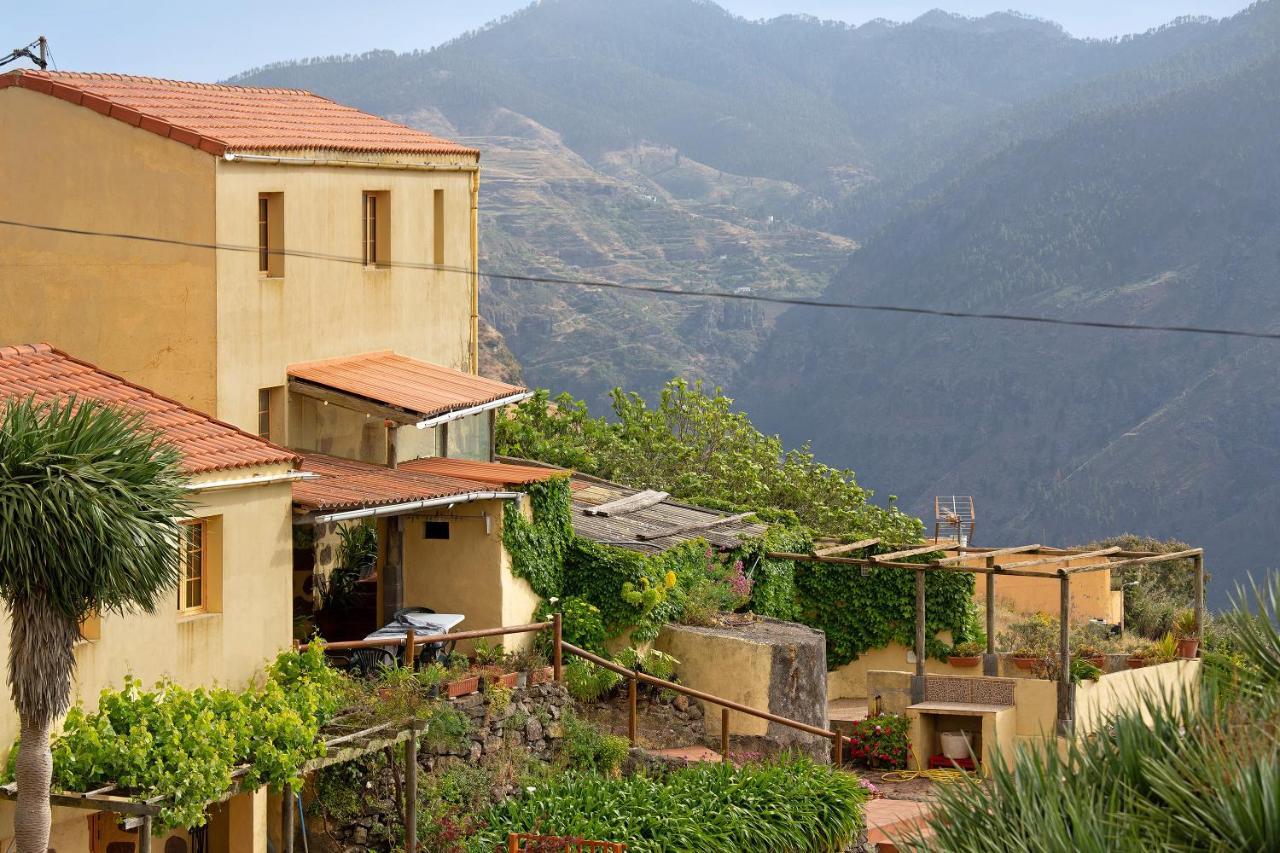 Villa Mirador De La Abuela Gáldar Esterno foto